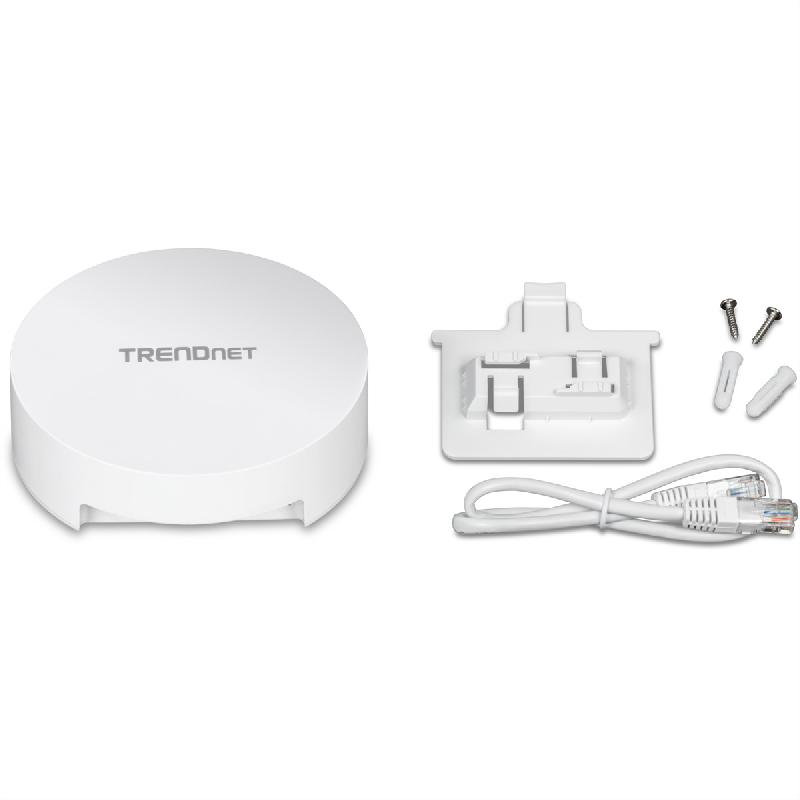 TRENDnet TEW-823DAP Point d’accès intérieur WiFi, PoE+ dual band AC1300_1