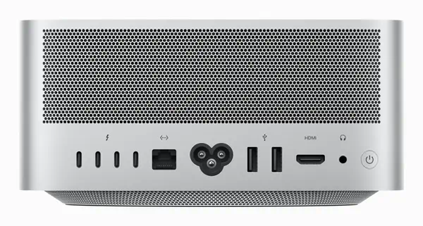 Apple Mac Studio Apple M M2 Ultra 64 Go 1 To SSD macOS Ventura Mini PC Argent_1