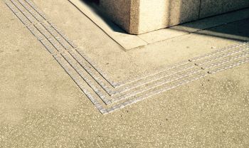 Bande de guidage - semco - cheminement à 2 x 3 lignes_1