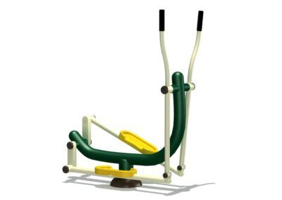 Circuit de santé - Pack 3A - Sports Urbains - longueur : 137 cm - Antivandalisme et durable - dubnt-pack3a_1