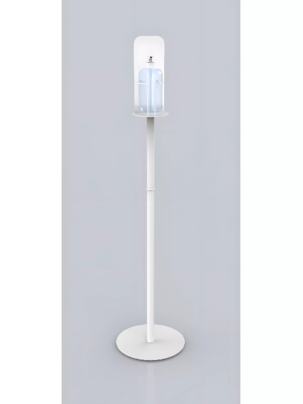 Distributeur mécanique de gel hydroalcoolique_1