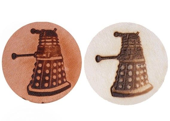 Posta Perma marque à chaud - Royalposthumus - Ø30mm - Appareil 100W_1