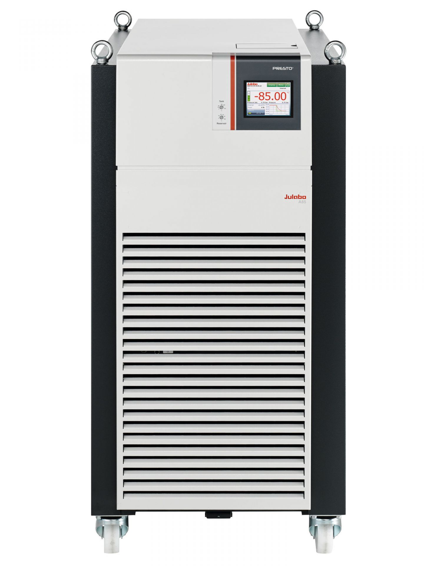 Presto A85 - Thermostat de processus à haute précision - Écran tactile 5,7’’_1