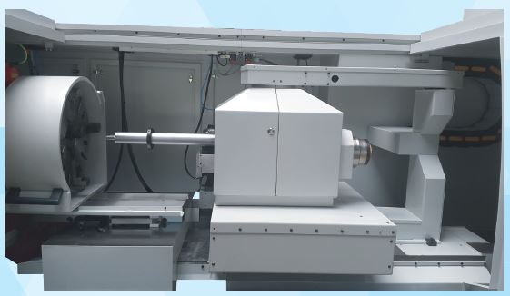 Rectifieuse de cylindre intérieure de haute précision 400CNC - Capacité de rectification jusqu'à 300 mm -VOUMARD_1