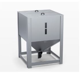 Twin Luxury BIO 24 kW - Chaudière à granulés avec silo de 1400 litres, multi-combustibles et automatisation complète_1