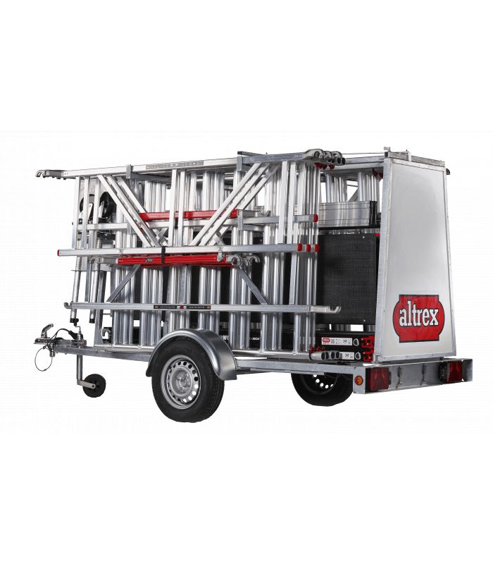 510067 - remorque échafaudage - france echafaudage - longueur 2,45 m_1