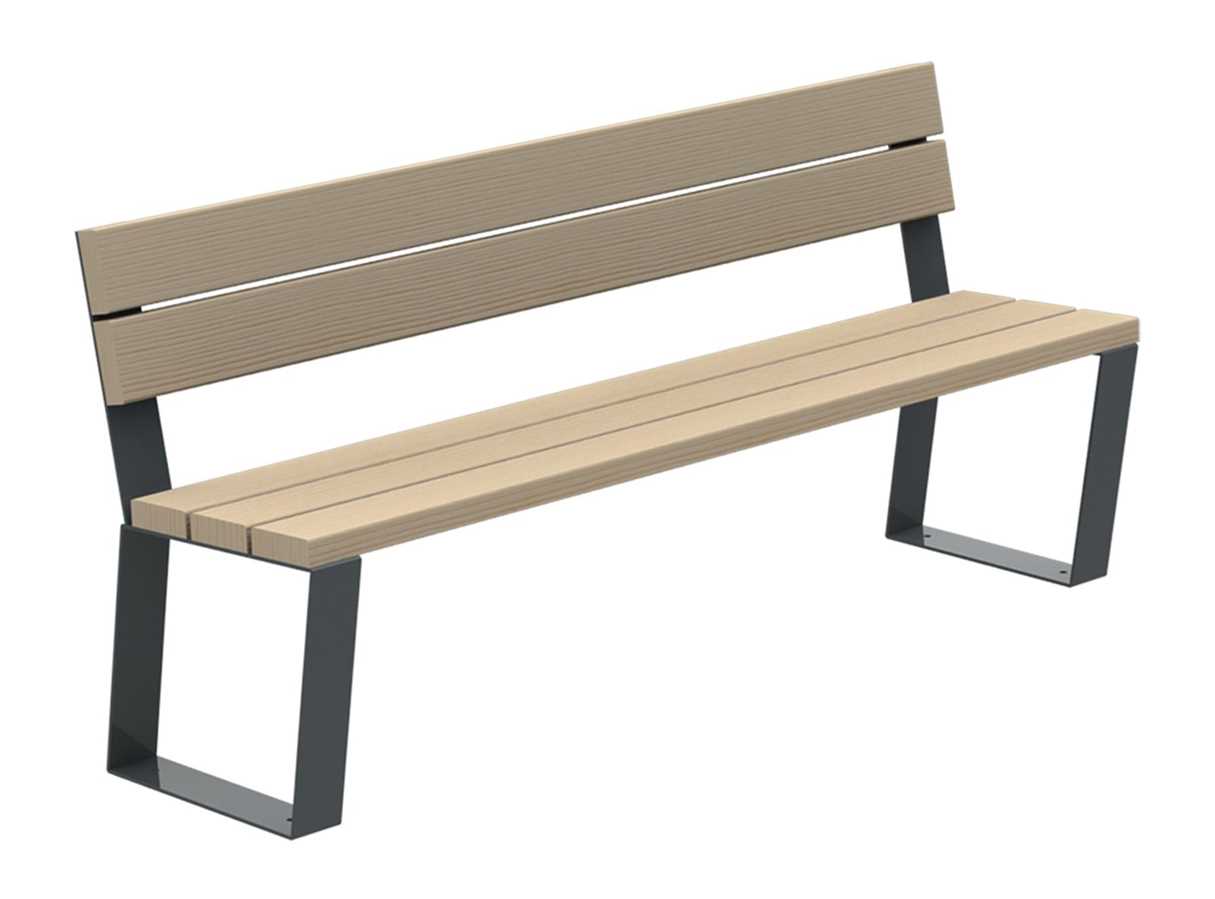 Banc public en métal atech bancs synergie_1