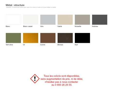 Bureau de direction en verre OLYMPE_1