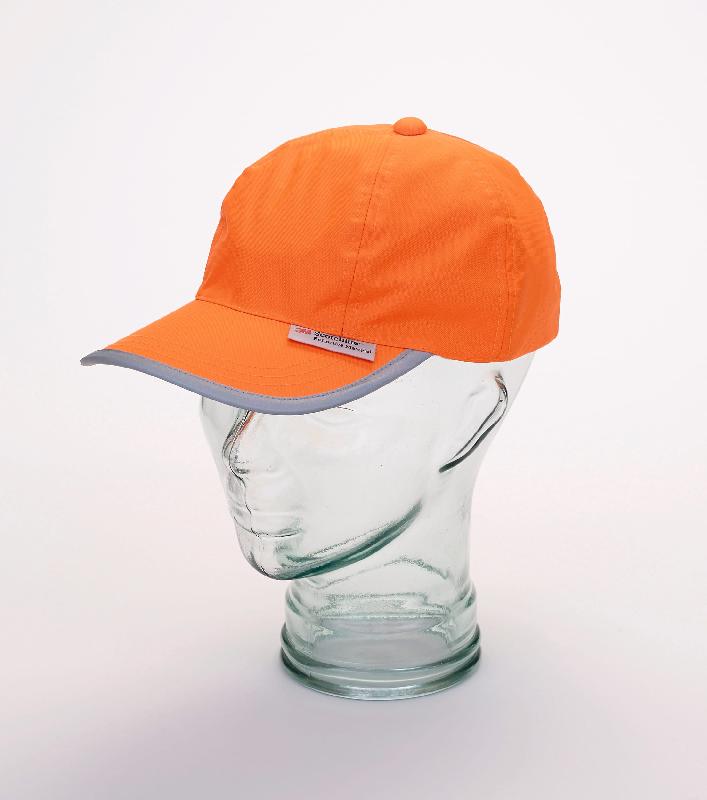 Casquette baseball à bordures réfléchissantes - Yoko - Réf: YC6713 - Polyester 300D - Taille unique_1