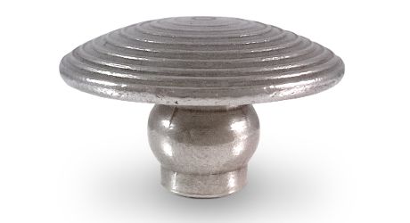 Clou podotactile à frapper - SIG France - Inox - Diamètre tête 25 mm - Tige courte, standard, spéciale enrobé_1