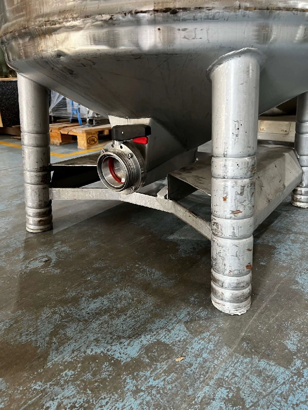 Cuve en acier inoxydable 800 litres d'occasion_21 - référence : c7616_1