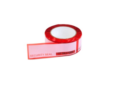 Étiquette de sécurité KTL et KTL en bobines - manipulation visible - Precintia_1