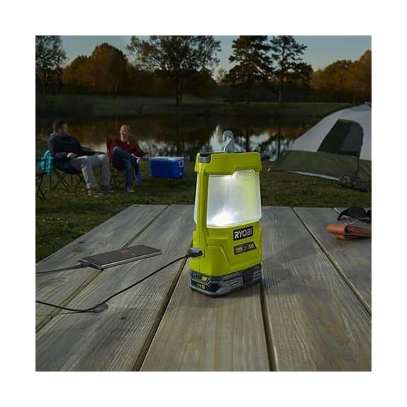Lampe Ryobi R18ALU_1