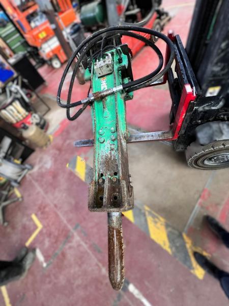 MONTABERT M900 BRH Marteau hydraulique pour 15-25T_1