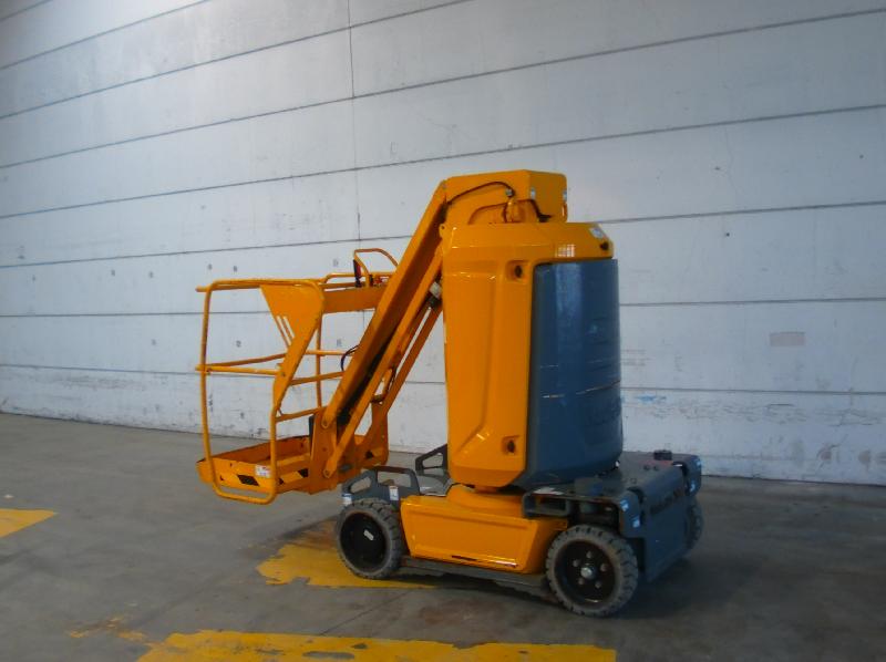 Nacelle verticale HAULOTTE star 10 occasion_1