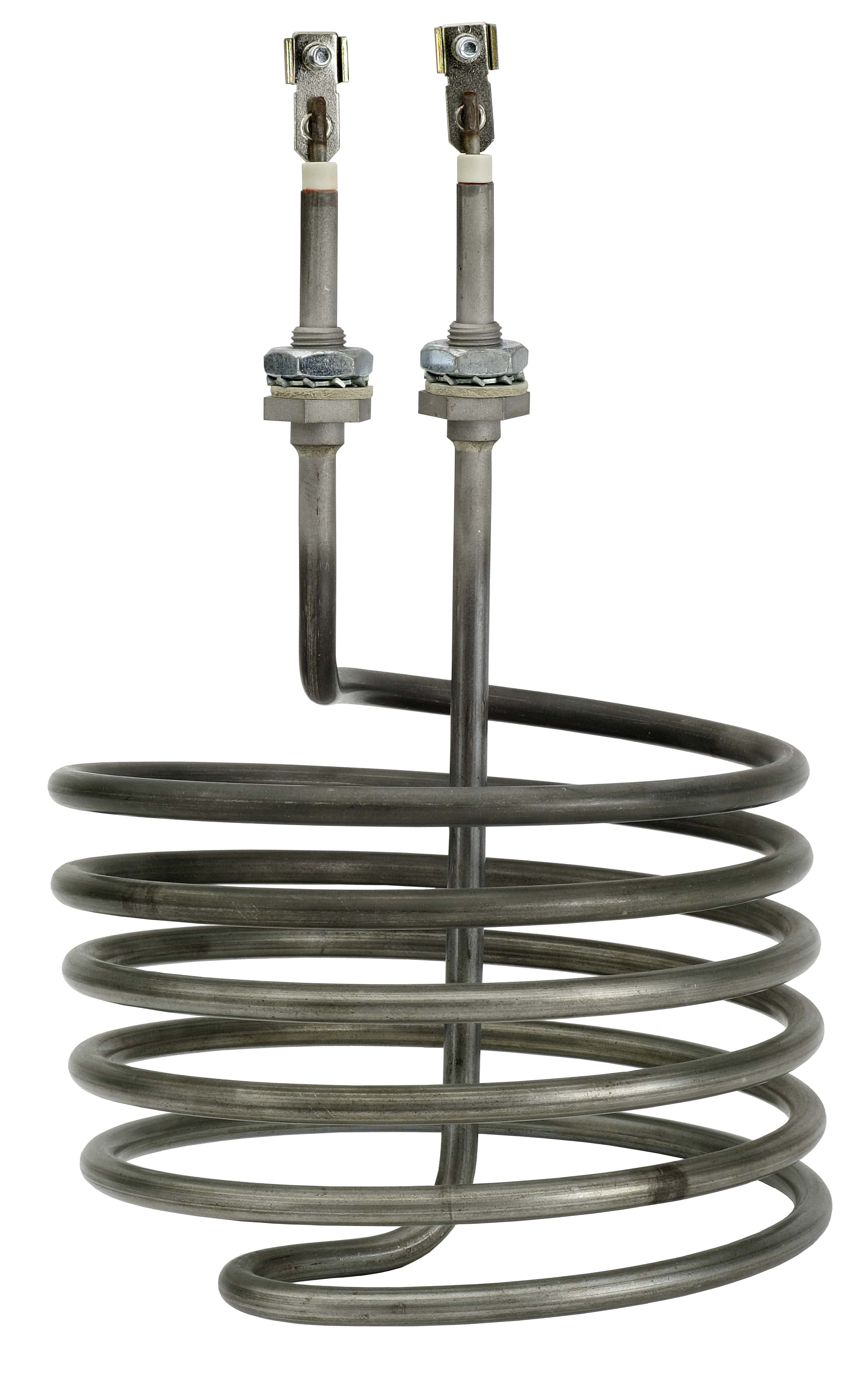 Élément chauffant résistif - enveloppe inox ou cuivre - adaptable et haute température_1