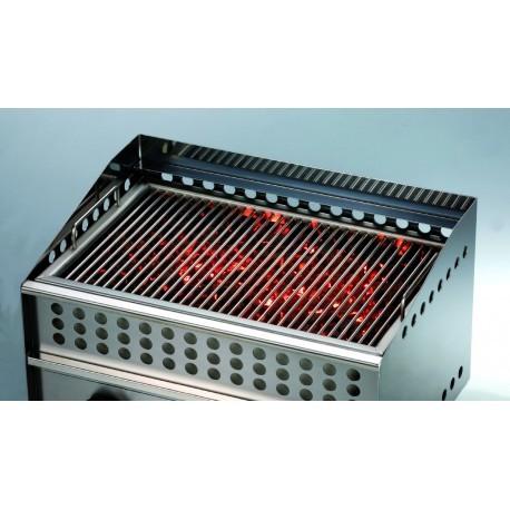 Wood steak grill gaz L 550 mm Sofraca_1