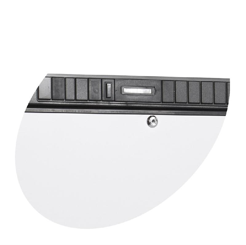 Armoire réfrigérée positive - Régulation mécanique - 345L - Blanc | Tefcold - SDU1375_1