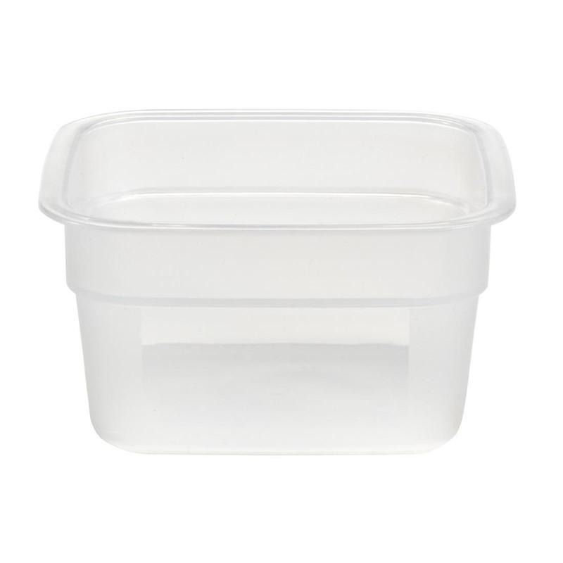 Boîte de stockage FreshPro CamSquares 473ml | Cambro - CU134_1