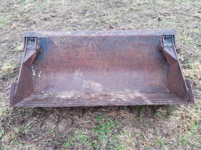 Godet 4 en 1 Strimech 1.65m - Occasion - Adaptation Bamford, Année 2010, Réf: E003286_1