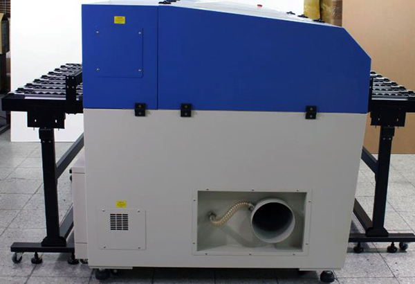 Laser CO2 Gaia T500 - Grand format 916x1290mm - Puissance 60W, 100W ou 200W_1