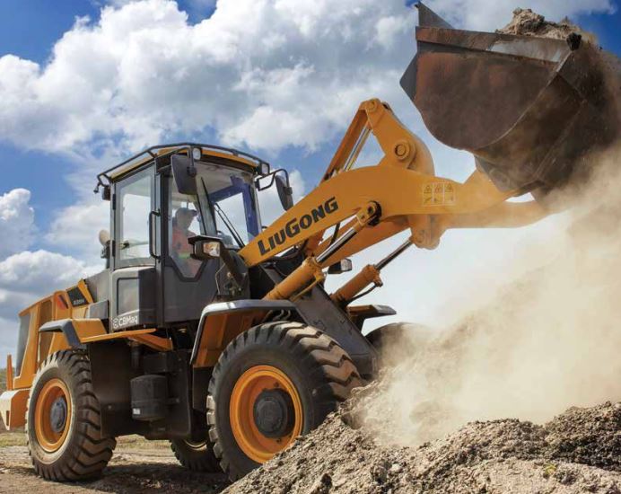 Pelle sur chenilles 22t - Liugong 922F-E_1