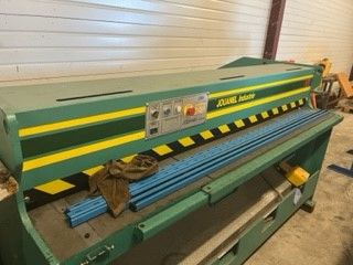 Cisaille jouanel 2000 x1.5 occasion réf3004_1