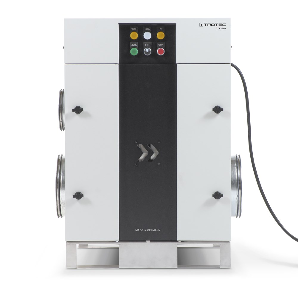 Déshydrateur à adsorption ttr 1400_2