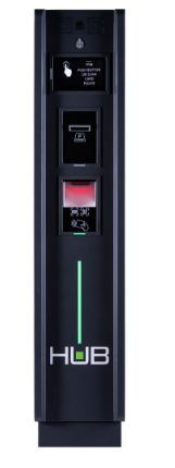 LXS Jupiter - Système de gestion de parking - Hub pour piste d'entrée et sortie_1