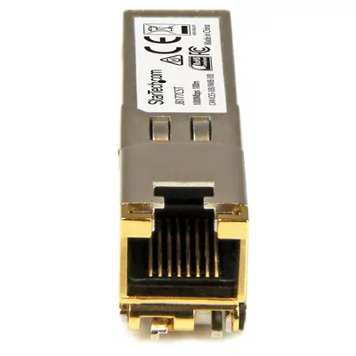 Module SFP GBIC compatible HPE J8177C - Module transmetteur Mini GBIC 1000BASE-T_1