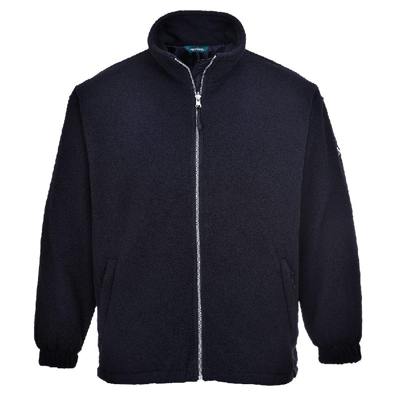 Blouson Polaire Coupe-Vent F285 Portwest - marine foncé / XL_1