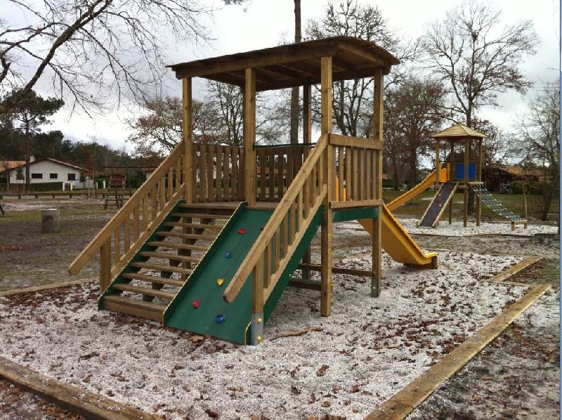 Cabane de glisse pour parc_1
