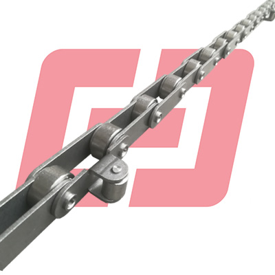 Chaîne inox - pas de 200 mm pour le traitement des eaux - CHAINES CONCEPT_1