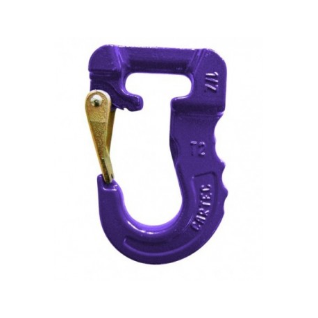 Crochet JOKER pour élingues rondes multibrins Référence 5142G_1