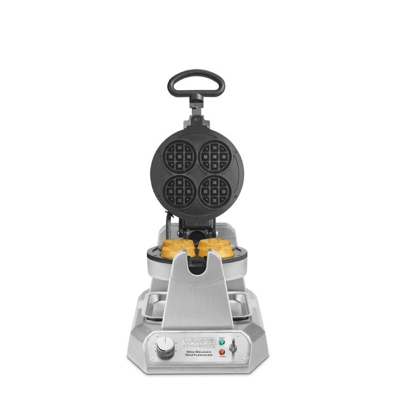 Gaufrier mini gaufres belges WMB400XCE | Waring - FE789_1