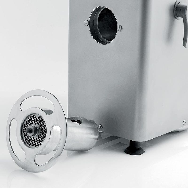 Hachoir électrique réfrigéré professionnel INOX - TR32 - 450 kg/h - Triphasé | Fama Industrie_1
