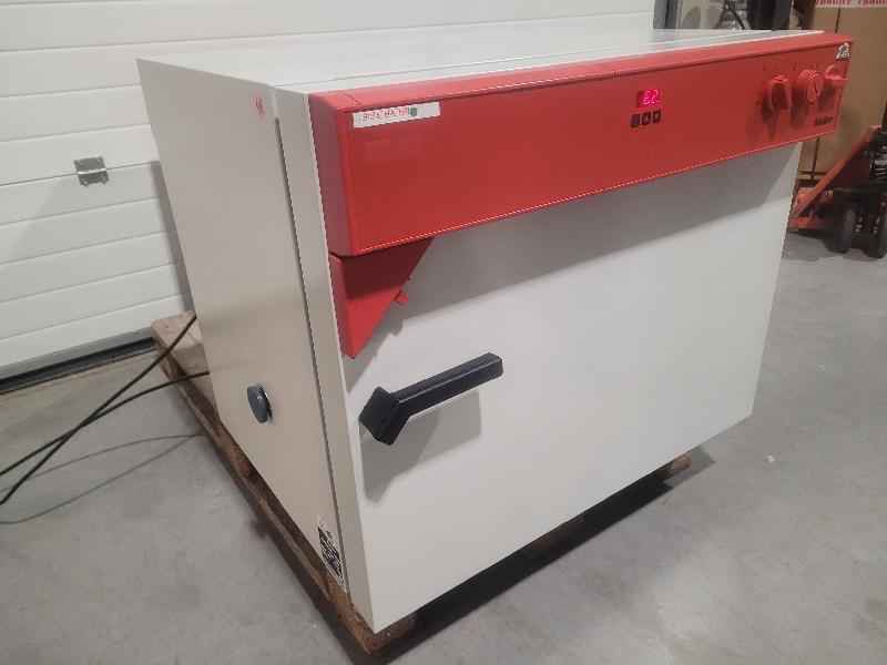 Incubateur / étuve BINDER BD-115 avec convection naturelle 100°C_1