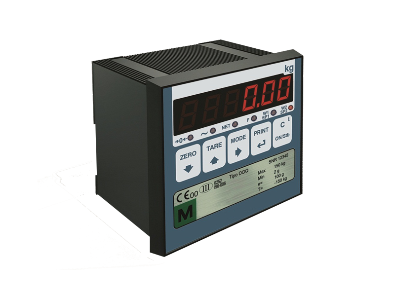 Contrôleur de limite de charge MCA-LCC - Barcelbal - Compact, multi-interface, conforme CE_1