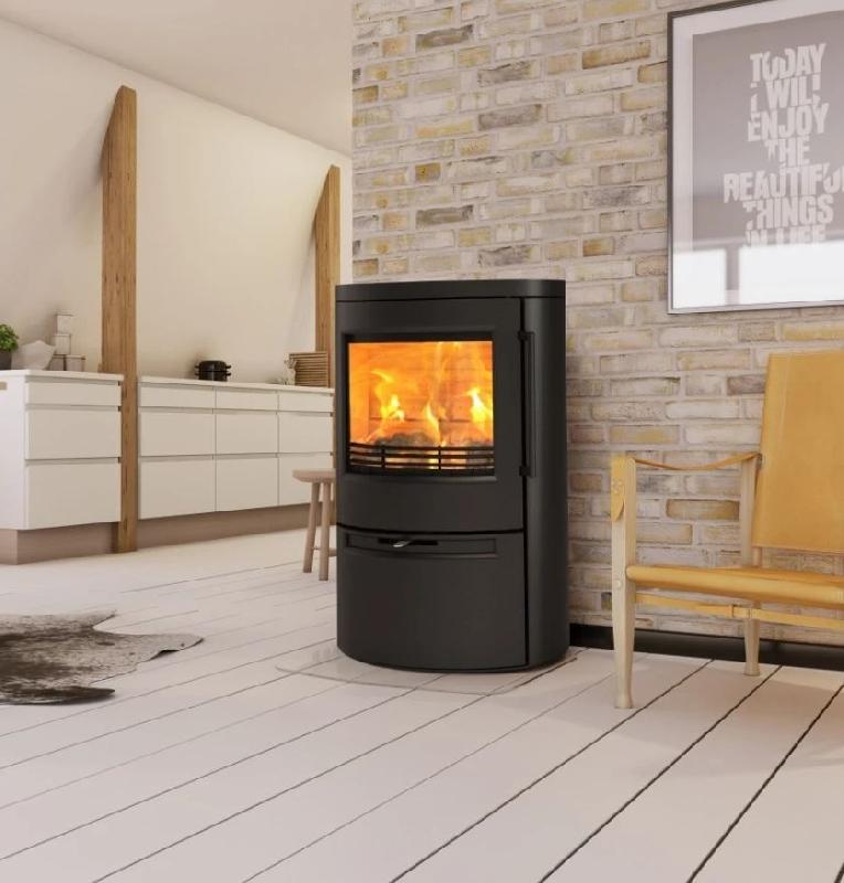 Poêle a bois termatech TT55R_1