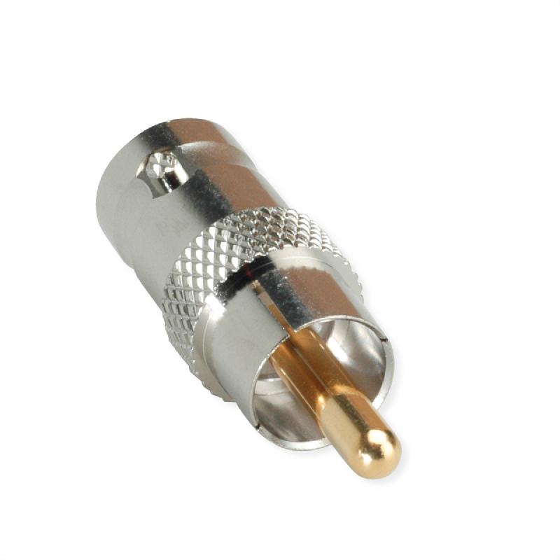 TELEGÄRTNER Adaptateur BNC-femelle / Cinch-mâle_1