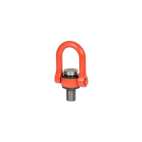 Anneau de levage mâle articulé à émerillon HR jusqu'à 125T Référence GIGADSS_1