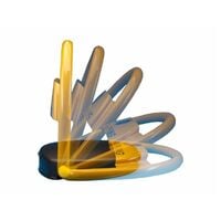 Arceau de parking automatique solaire - PL2000 avec batterie rechargeable et télécommande_1