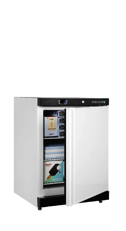 Congélateur de stockage UF200V ( 200 / 120 L) Blanc TEFCOLD_1