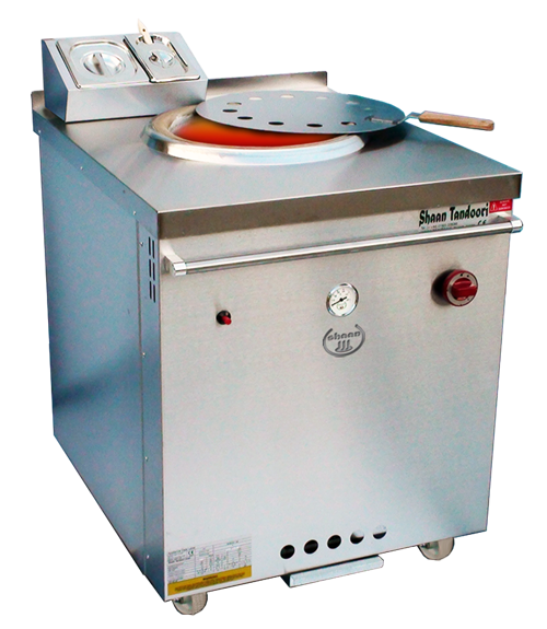 Four tandoori medium gaz shaan tandoori - naturel_1