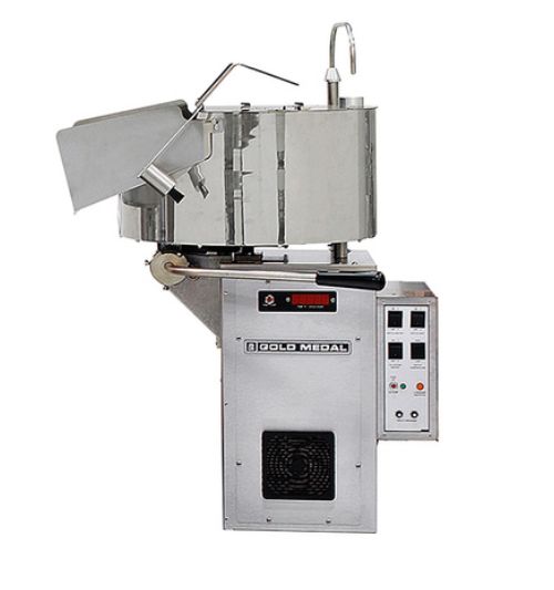 Machine à pop corn professionnelle 36 oz (1 020 grammes) gold medal modèle cornado_2