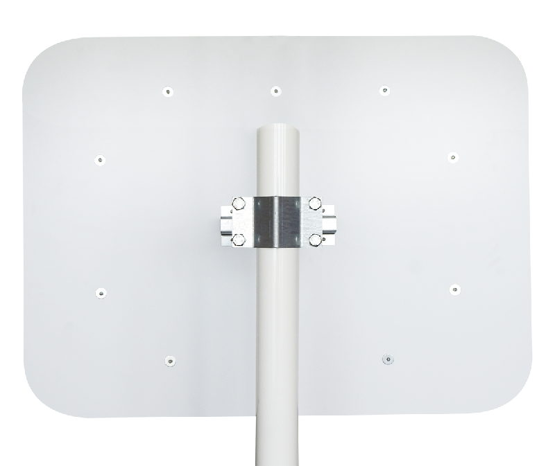 Miroir routier conforme Ecochok Garantie 3 ans - Vision à 90° - 600 x 800 mm_1