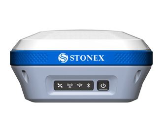 Récepteur GNSS compact et performant - Stonex S850+ - 1408 canaux, IMU et UHF en option_1