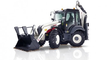 Tractopelles TLB 840 - 850 - 890 - 990 - Terex pour travaux d'excavation, lavage et chargement_1