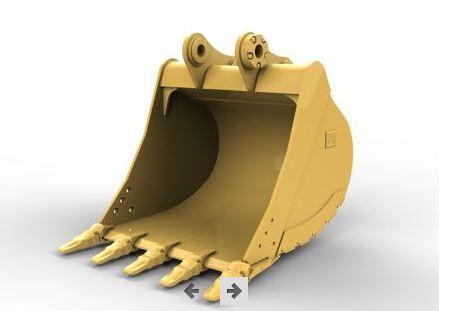 550-9346 godet d'excavation à usage normal - caterpillar finance france - 900 mm (36 in) - poids 506 kg_1