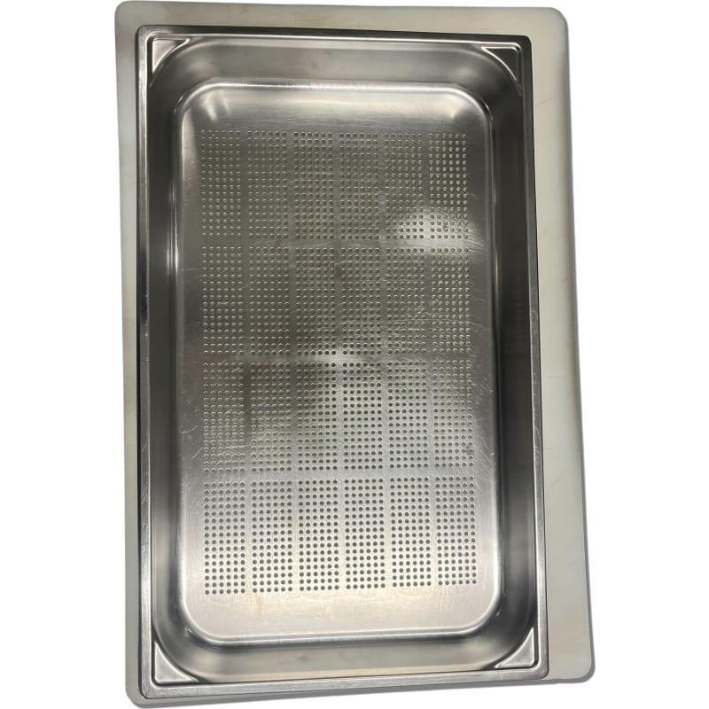 Bac GN1/1 H55mm Inox BGN11H5Inox_1